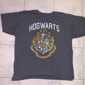 Hogwarts - Harry Potter - Hot topic - grey - unisex Large